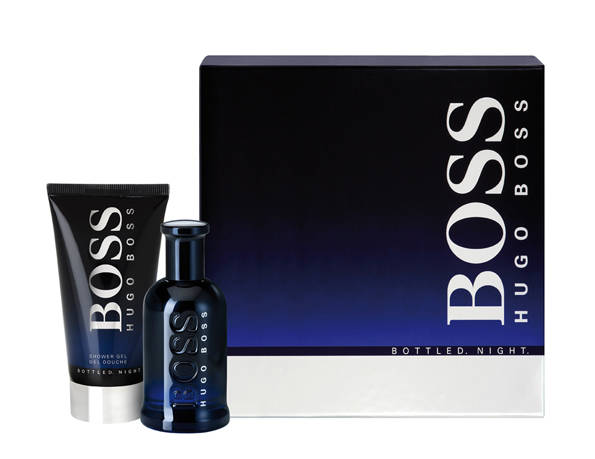 Hugo boss bottled hotsell night a que huele