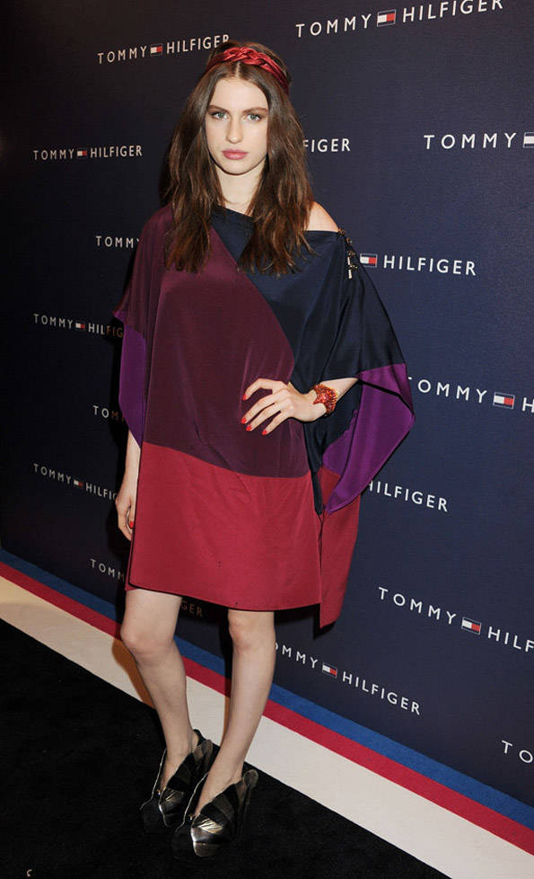Tommy Hilfiger Flagship Store - VIP Opening - Inside