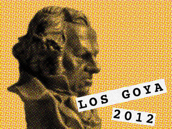 Premios Goya 2012