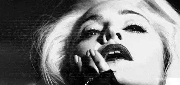 Teaser Madonna Girls Gone Wild