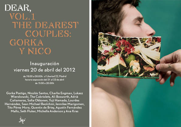 Dear Vol.1 The Dearest Couples: Gorka y Nico