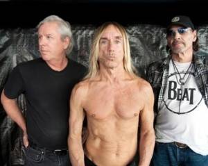 Iggy Pop and The-Stooges