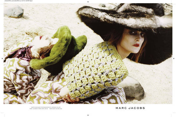 Marc Jacobs Ad