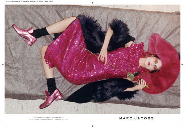 Marc Jacobs Ad