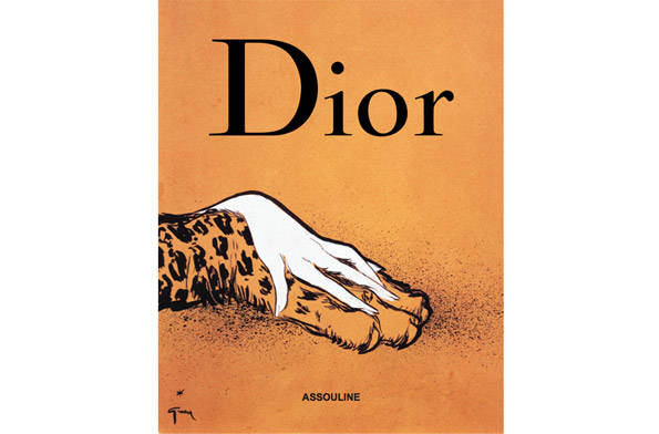 cover Dior