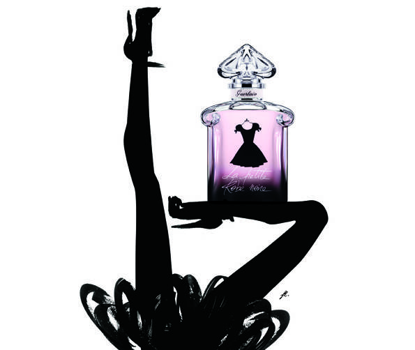 guerlain petite robe noir