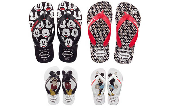 Havaianas Disney