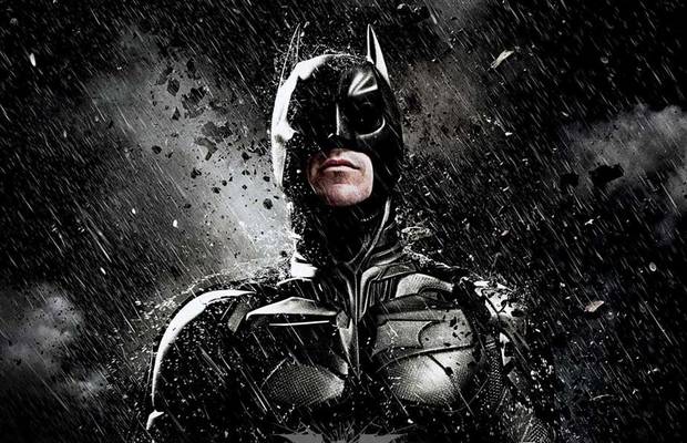 Batman vuelve a Gotham