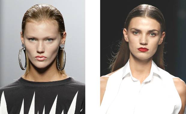 Madrid Fashion Week Beauty Trends