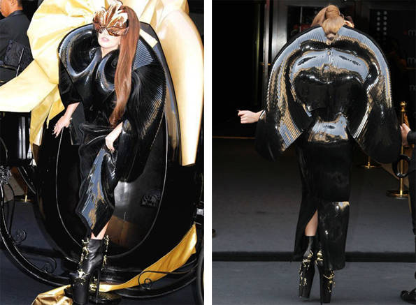 Lady Gaga perfume Fame