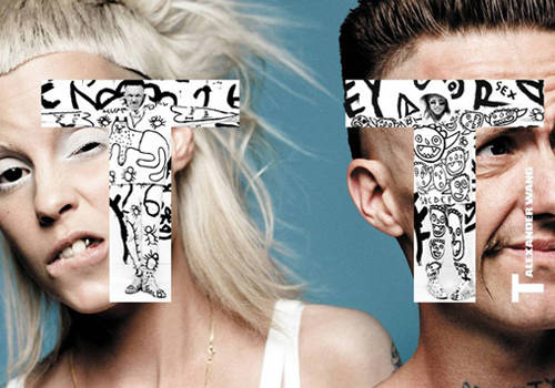 dieantwoord