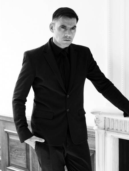 Portrait de Roland Mouret