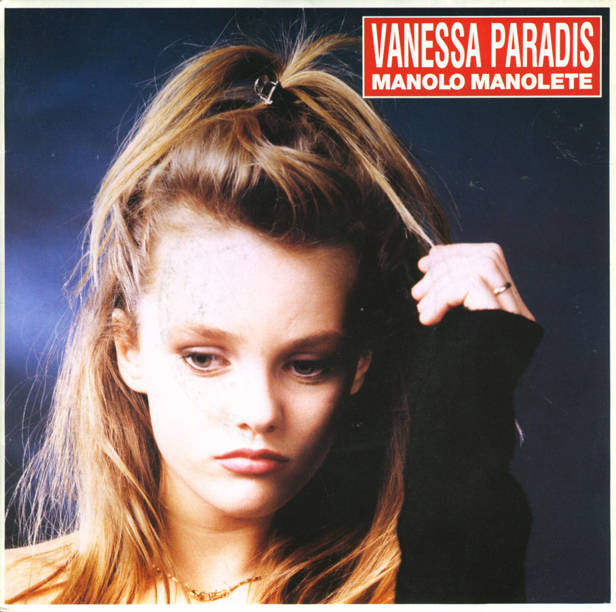 Vanessa Paradis (1988)