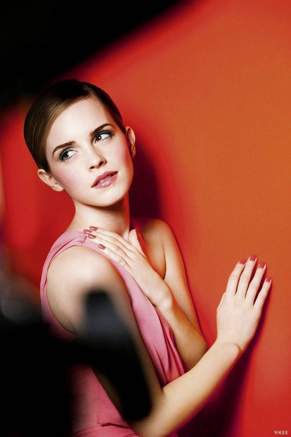 Campaña de belleza protagonizada por Emma Watson