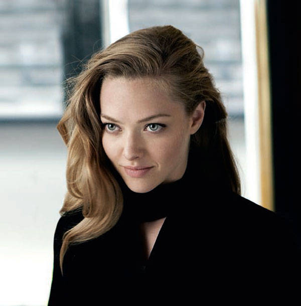 Amanda Seyfried, imagen de Very Irrésistible de Givenchy