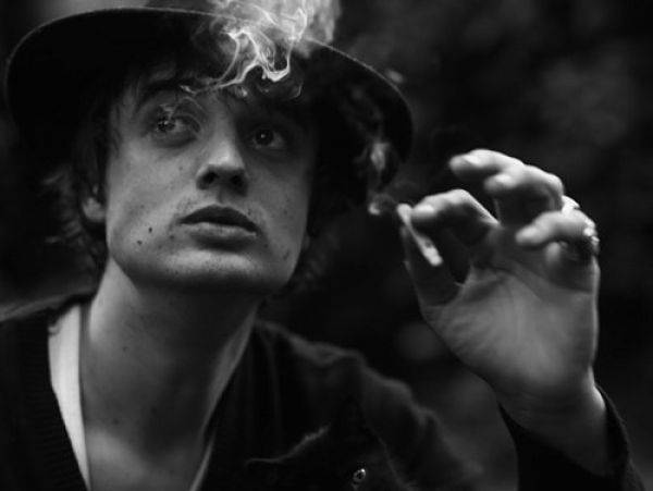 Pete Doherty es el nuevo referente de vida bohemia de Macaulay Culkin