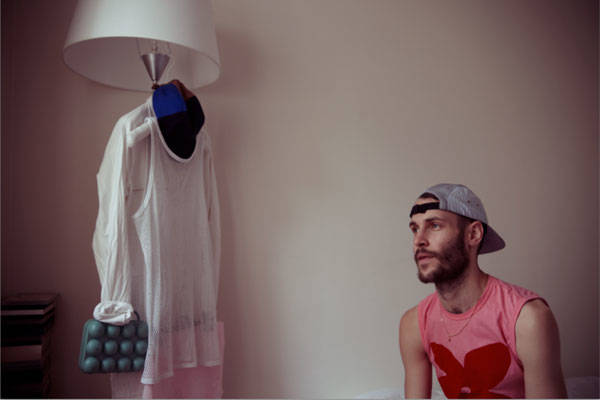 Jacquemus por Edouard Plongeon