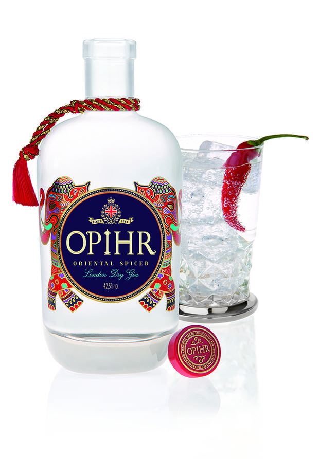 Ophir Oriental Spiced