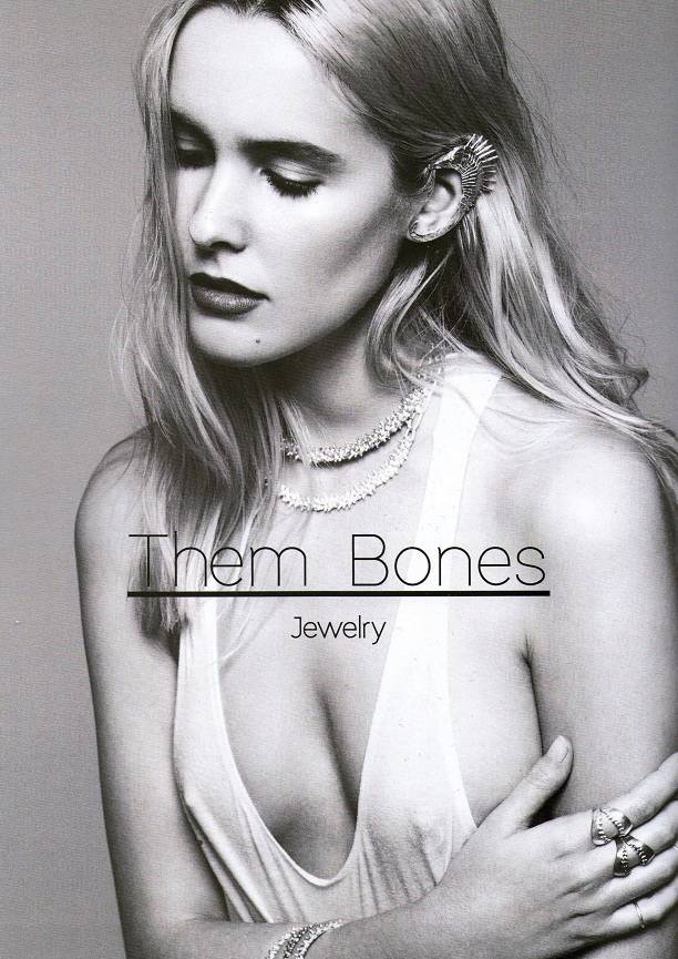 Them Bones Jewelry