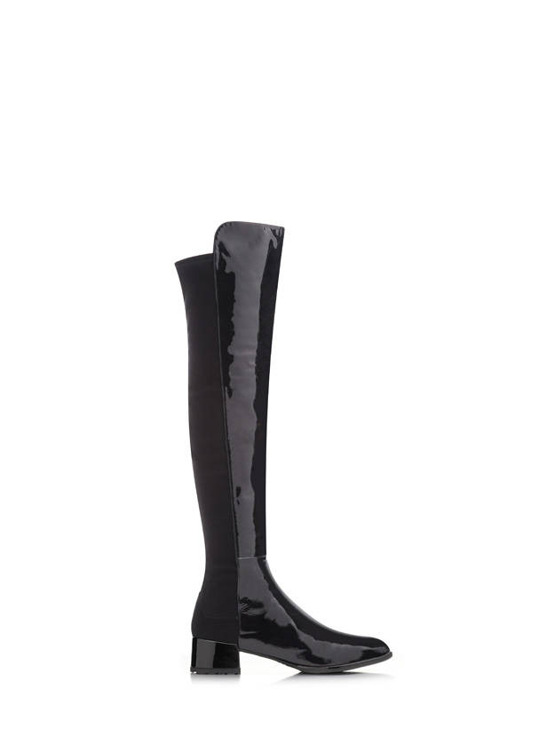 Stuart Weitzman Vanidad elige: These boots are made for walking