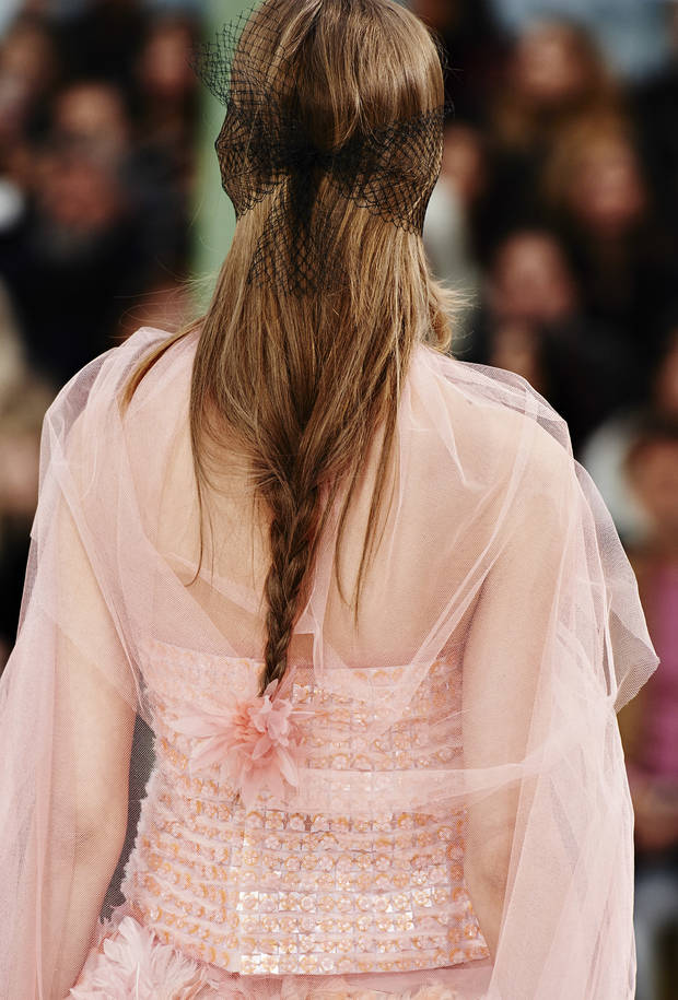 Chanel Couture Primavera/Verano 2015