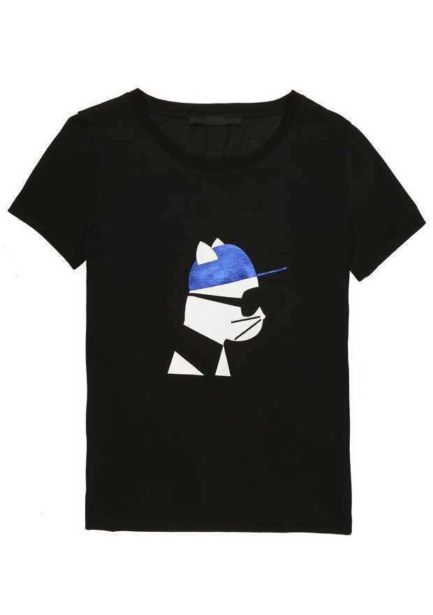 Karl_Lagerfeld_T-Shirt_black_69EUR