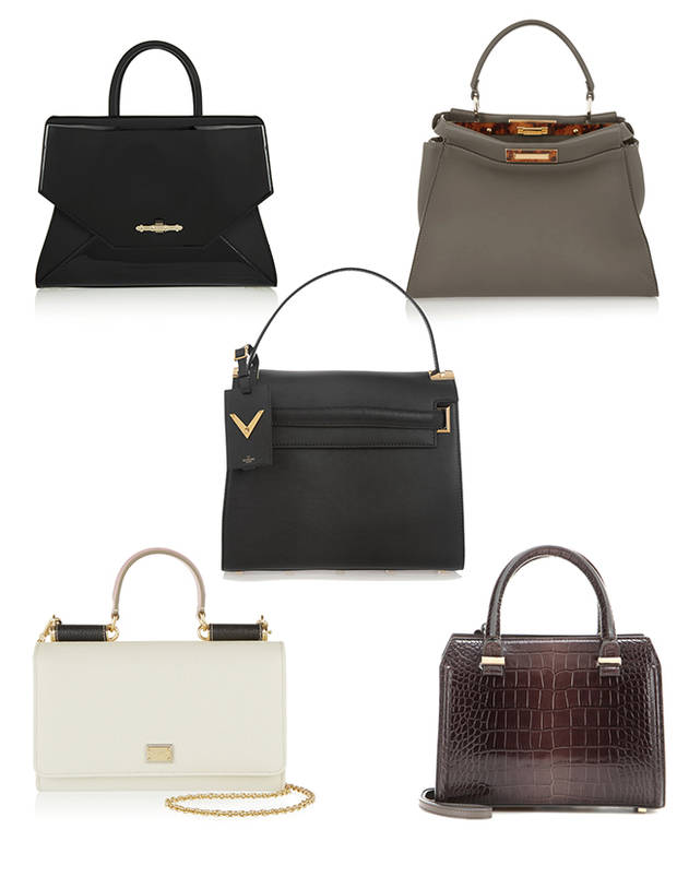 Givenchy, Fendi, Dolce & Gabbana, Victoria Beckham y Valentino