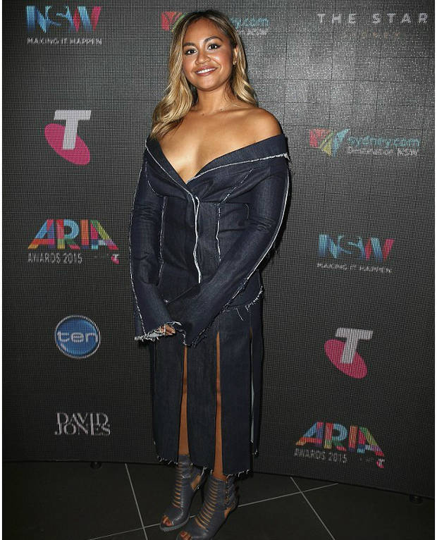  jessica mauboy