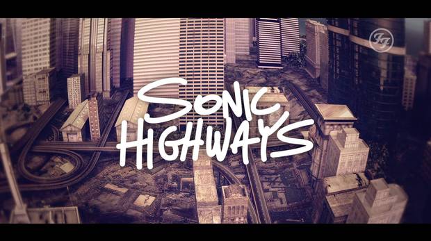 sonic highways
