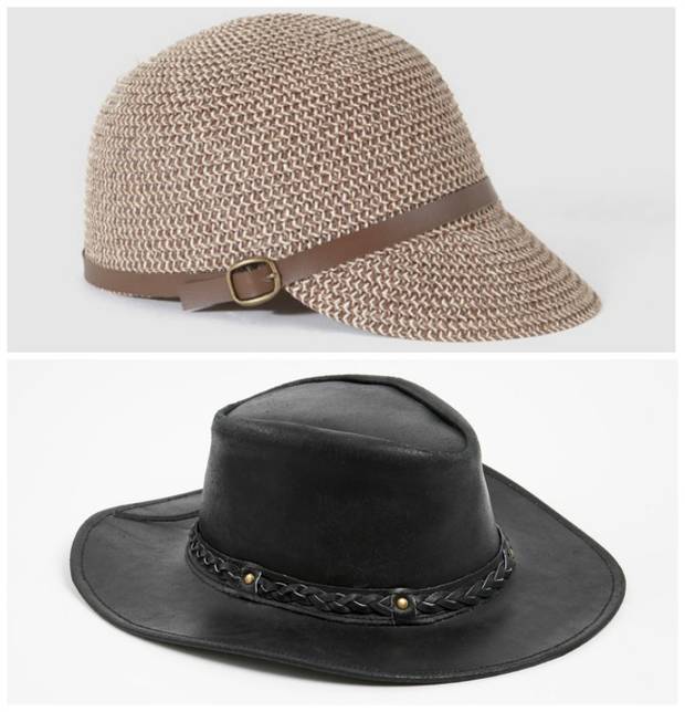 sombreros collage 2