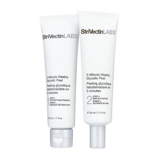 STRIVECTIN LABS 5 MINUTE WEEKLY GLYCOLIC PEEL