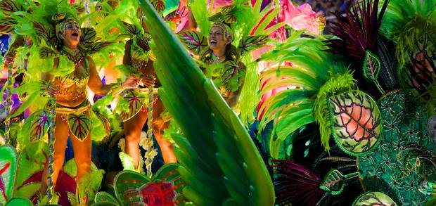 escapada carnaval vanidad río de janeiro