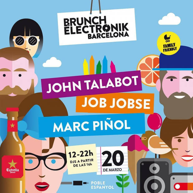 imprescindibles_fin_de_semana_brunch_electronik