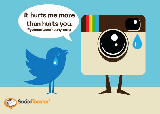 10 cosas que recordaras si eres un usuario viejuno de Twitter instagram