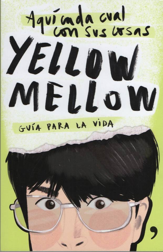 literatura youtuber yellow mellow