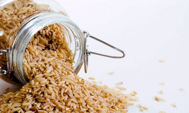 10 super comidas que mejoran tu vida arroz integral