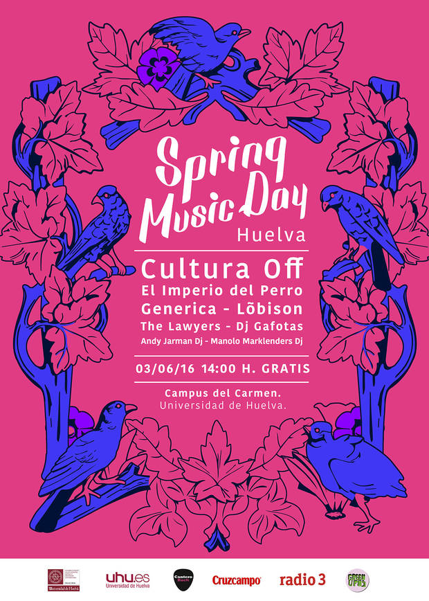agenda-los-imprescindibles-del-fin-semana-spring-music-day