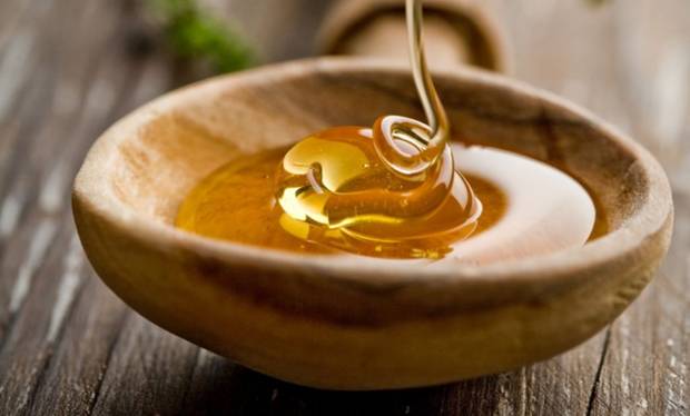 Ingredientes de la cosmetica natural miel 10
