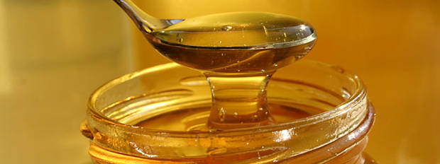 Ingredientes de la cosmetica natural miel.4.