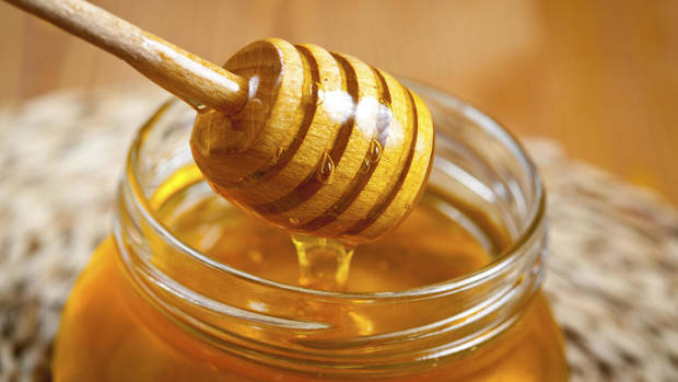 Ingredientes de la cosmetica natural miel.5