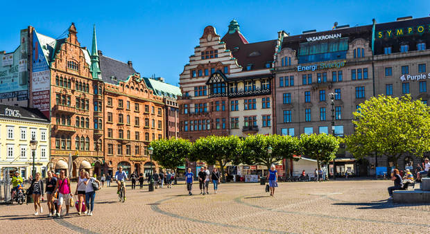 ciudades-turismo-bicicleta-europa-malmo