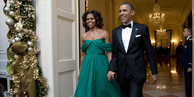 Michelle Obama fashion icon