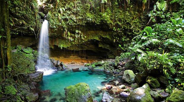 viajar dominica