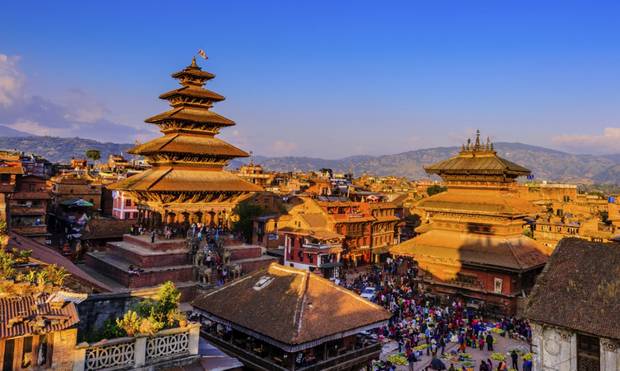 viajar nepal