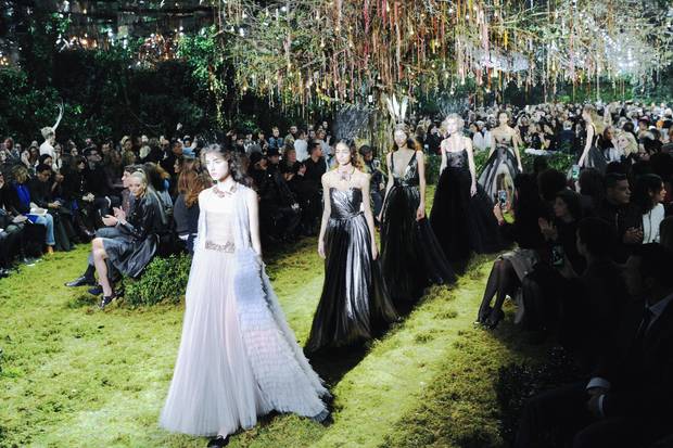 Dior Haute Couture SS17_Finale 