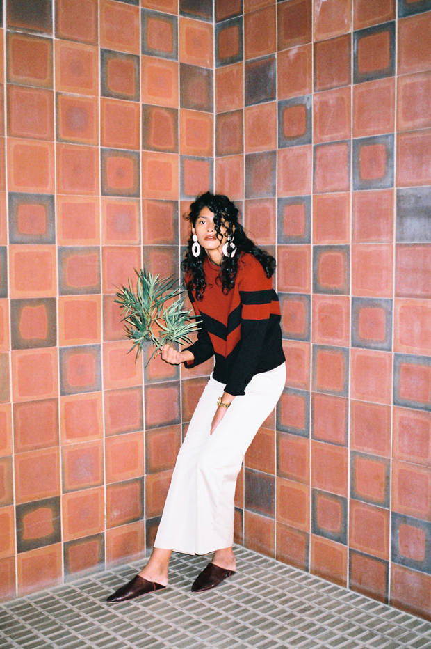 editorial de moda Back to 90s 06