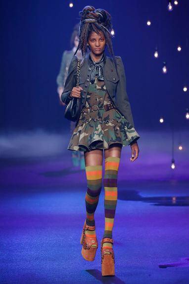 marc jacobs camuflaje