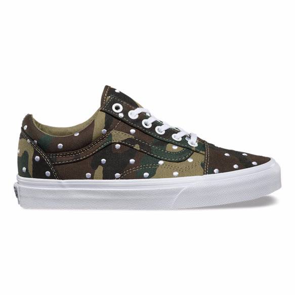 zapatillas camuflaje 