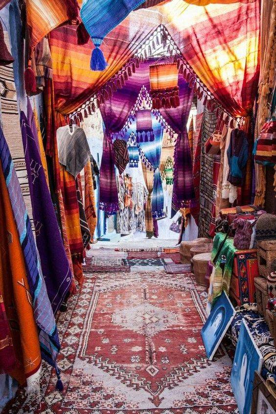 viaja a marrakech