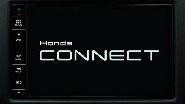 Interior Honda CR-V 02